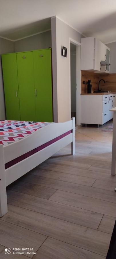 Apartments Sandra Врсар Экстерьер фото