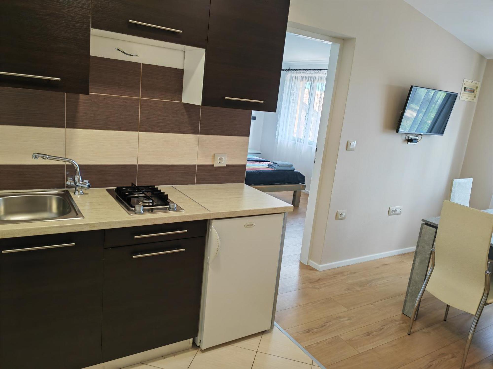 Apartments Sandra Врсар Экстерьер фото